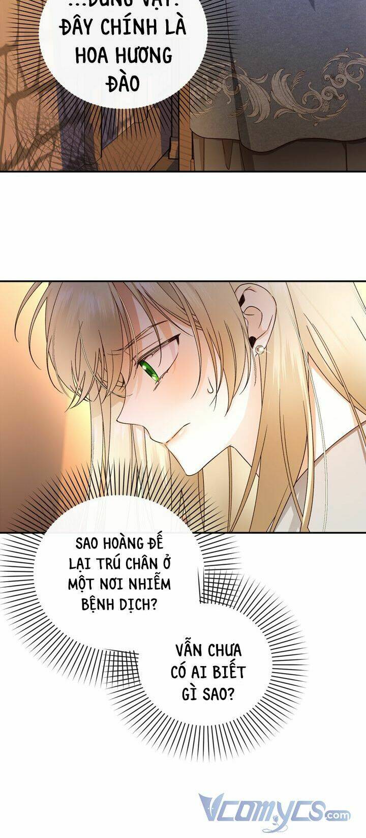 Phương Pháp Che Giấu Đứa Con Của Hoàng Đế Chapter 19 - Trang 2