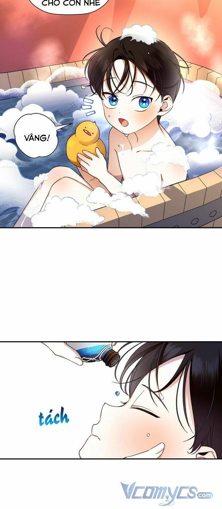 Phương Pháp Che Giấu Đứa Con Của Hoàng Đế Chapter 19 - Trang 2