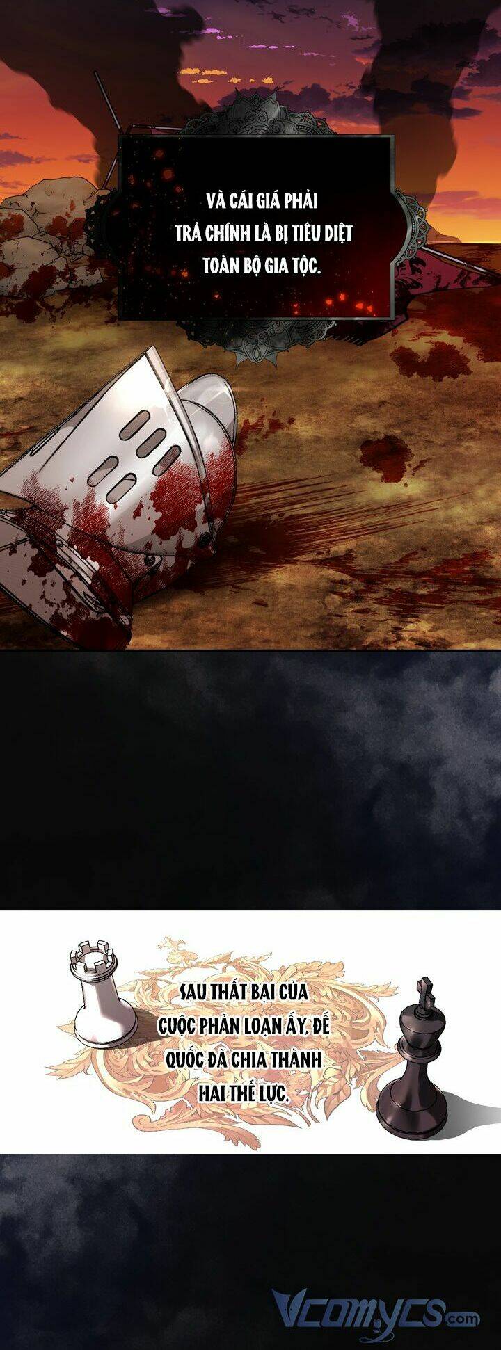 Phương Pháp Che Giấu Đứa Con Của Hoàng Đế Chapter 2 - Trang 2