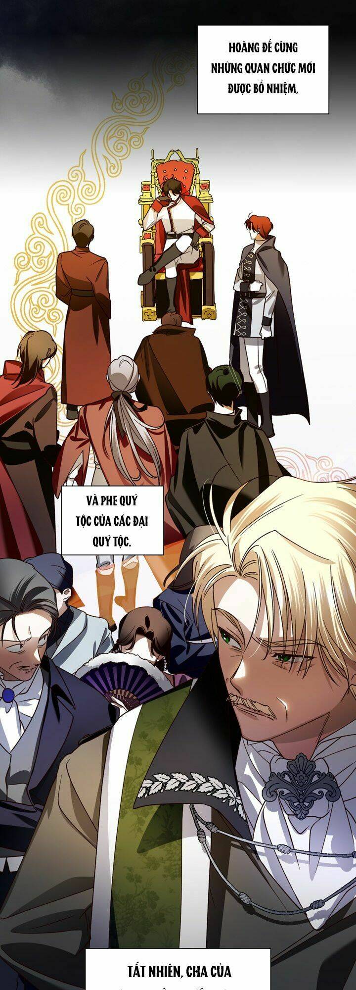 Phương Pháp Che Giấu Đứa Con Của Hoàng Đế Chapter 2 - Trang 2