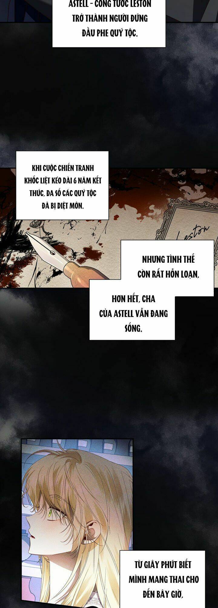 Phương Pháp Che Giấu Đứa Con Của Hoàng Đế Chapter 2 - Trang 2