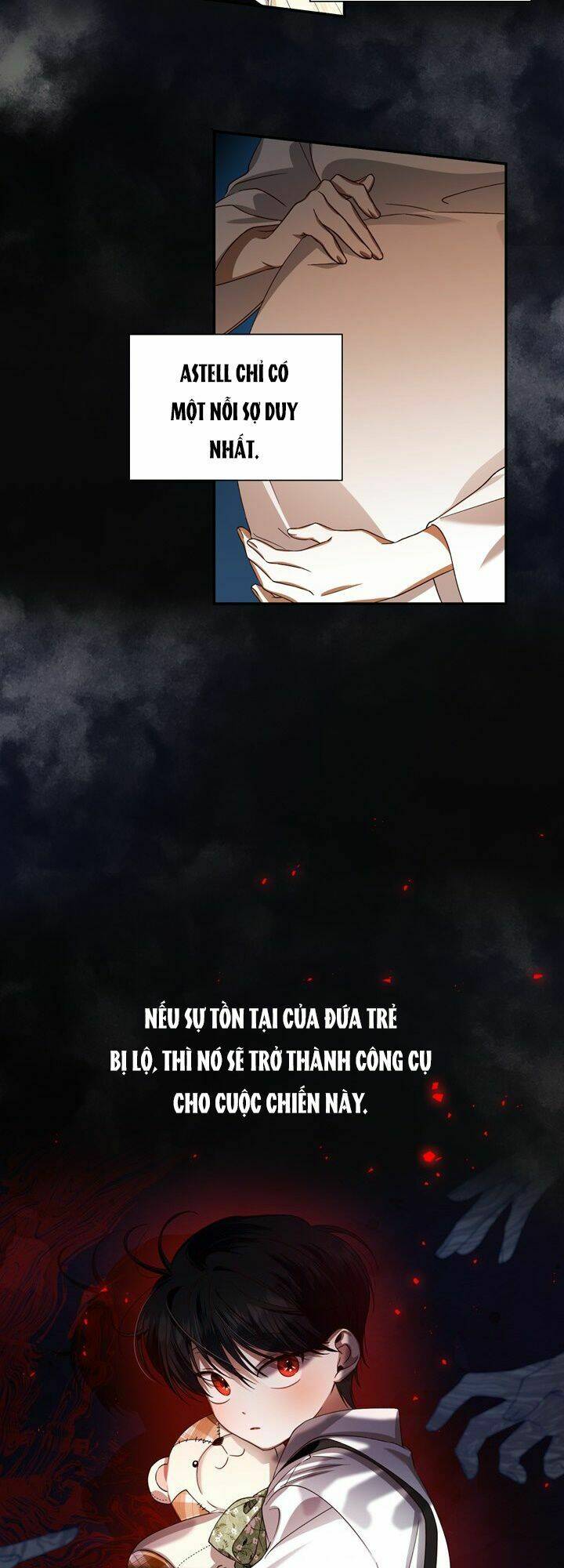 Phương Pháp Che Giấu Đứa Con Của Hoàng Đế Chapter 2 - Trang 2