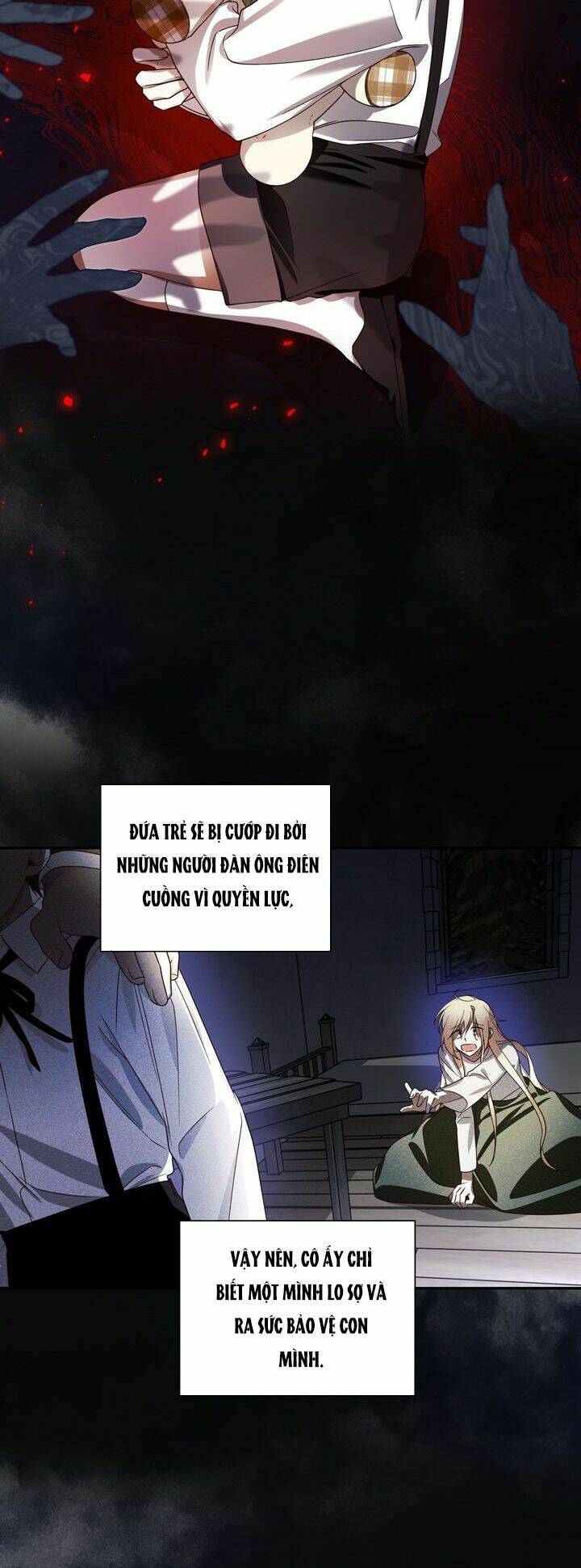 Phương Pháp Che Giấu Đứa Con Của Hoàng Đế Chapter 2 - Trang 2