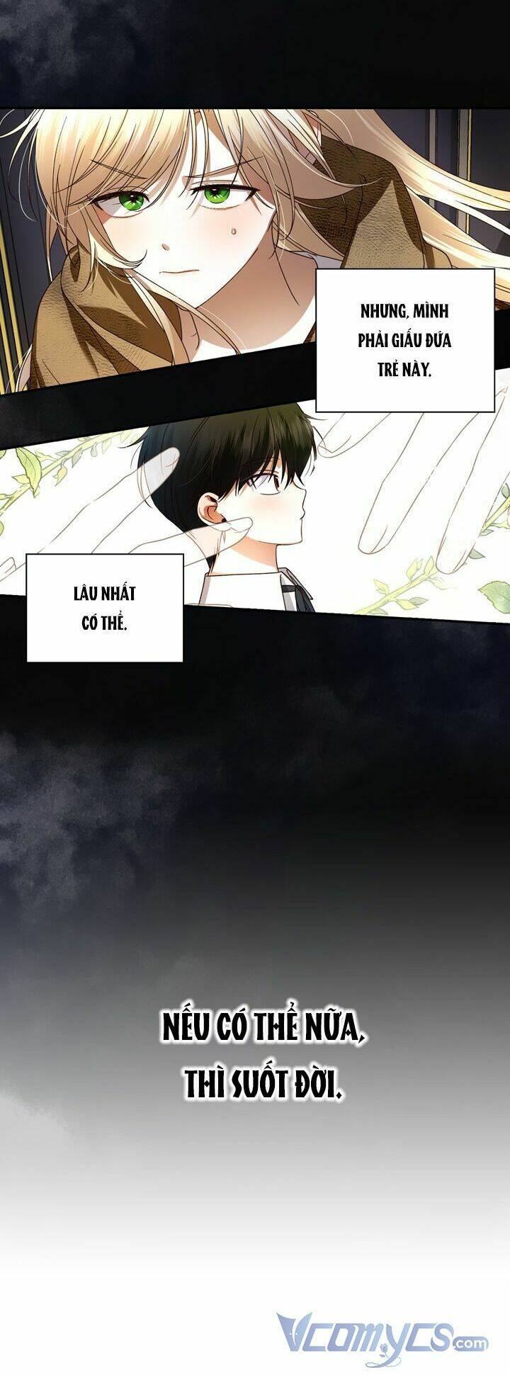 Phương Pháp Che Giấu Đứa Con Của Hoàng Đế Chapter 2 - Trang 2