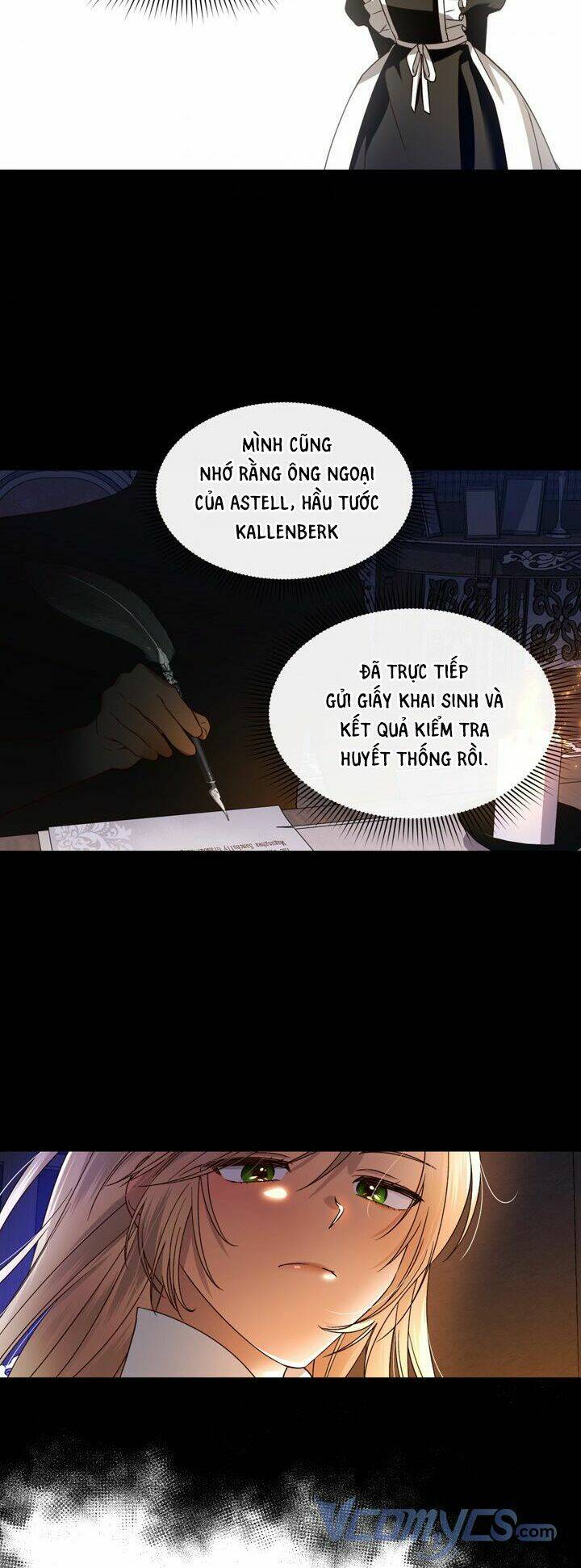 Phương Pháp Che Giấu Đứa Con Của Hoàng Đế Chapter 2 - Trang 2