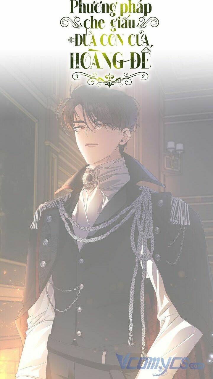 Phương Pháp Che Giấu Đứa Con Của Hoàng Đế Chapter 2 - Trang 2