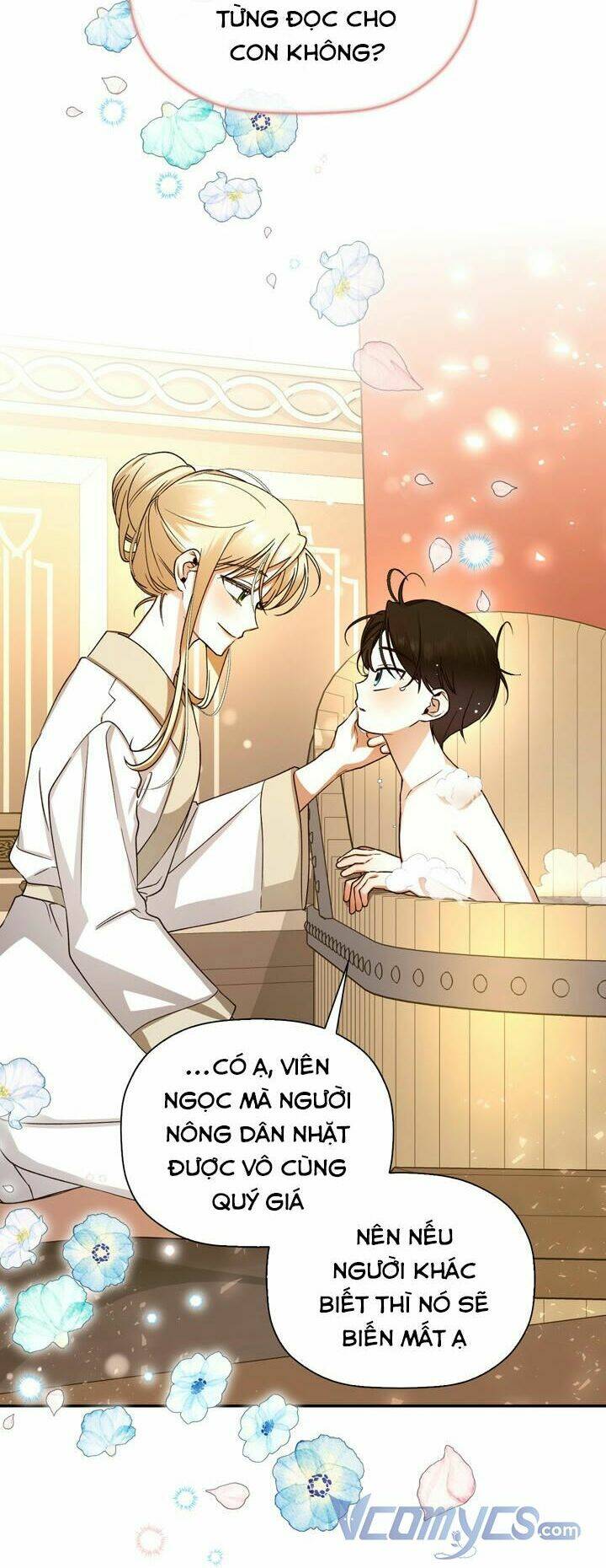 Phương Pháp Che Giấu Đứa Con Của Hoàng Đế Chapter 20 - Trang 2