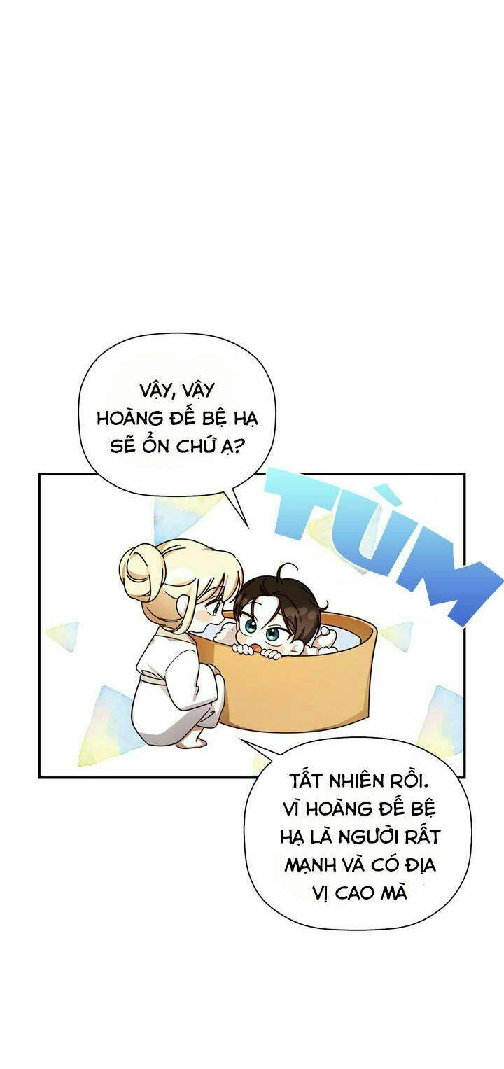 Phương Pháp Che Giấu Đứa Con Của Hoàng Đế Chapter 20 - Trang 2