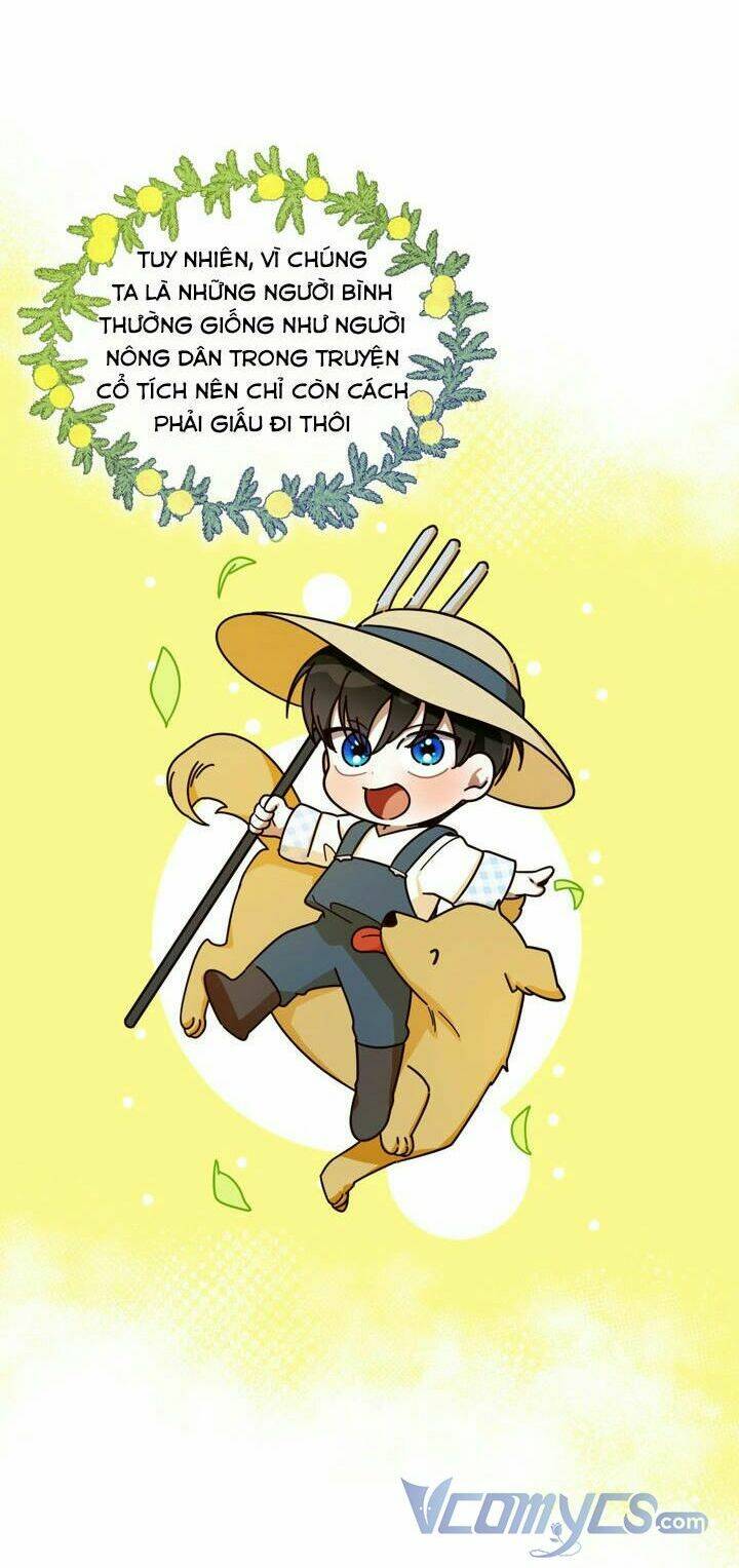 Phương Pháp Che Giấu Đứa Con Của Hoàng Đế Chapter 20 - Trang 2