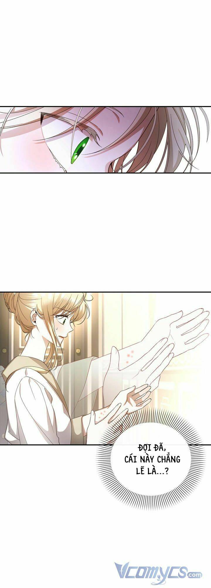 Phương Pháp Che Giấu Đứa Con Của Hoàng Đế Chapter 20 - Trang 2