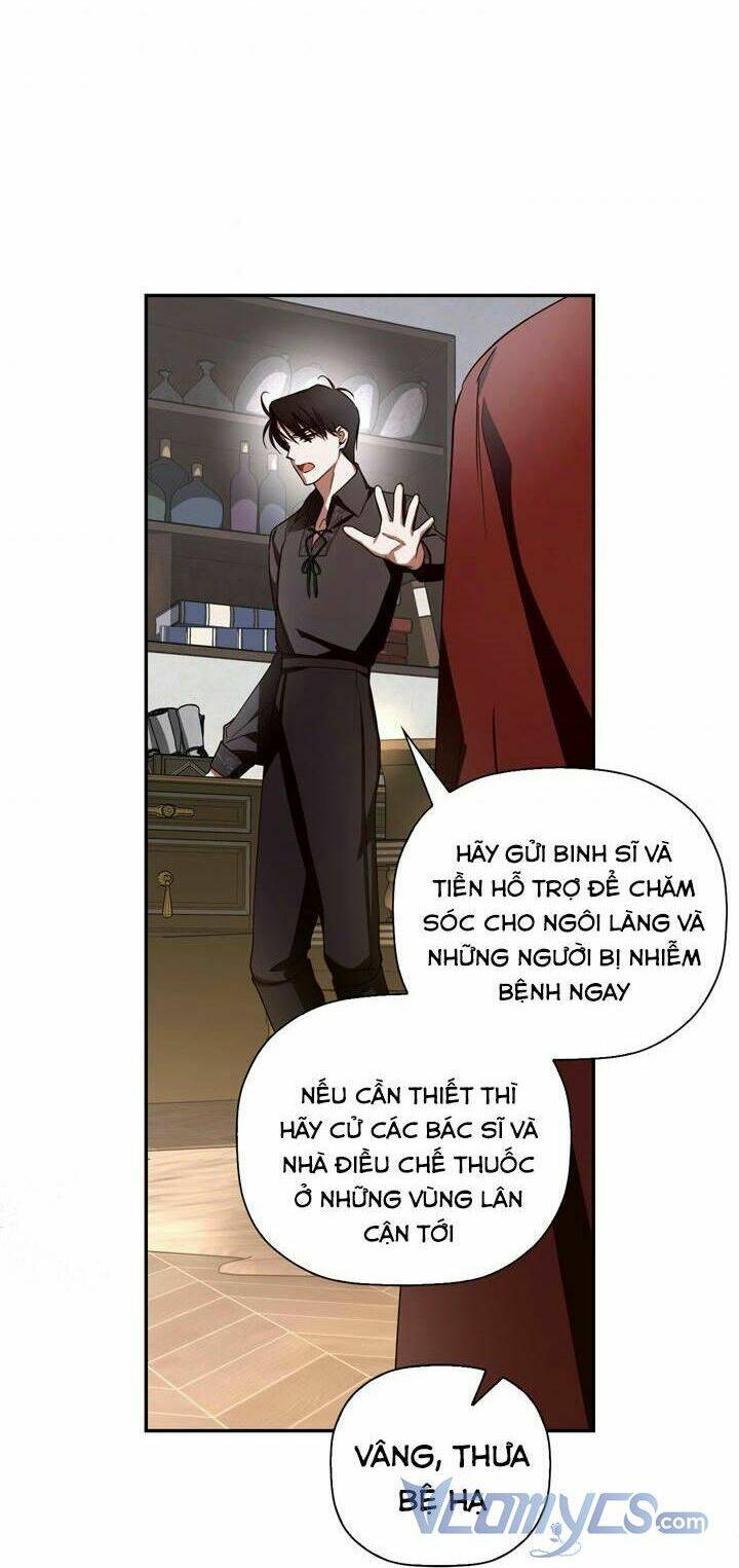 Phương Pháp Che Giấu Đứa Con Của Hoàng Đế Chapter 20 - Trang 2