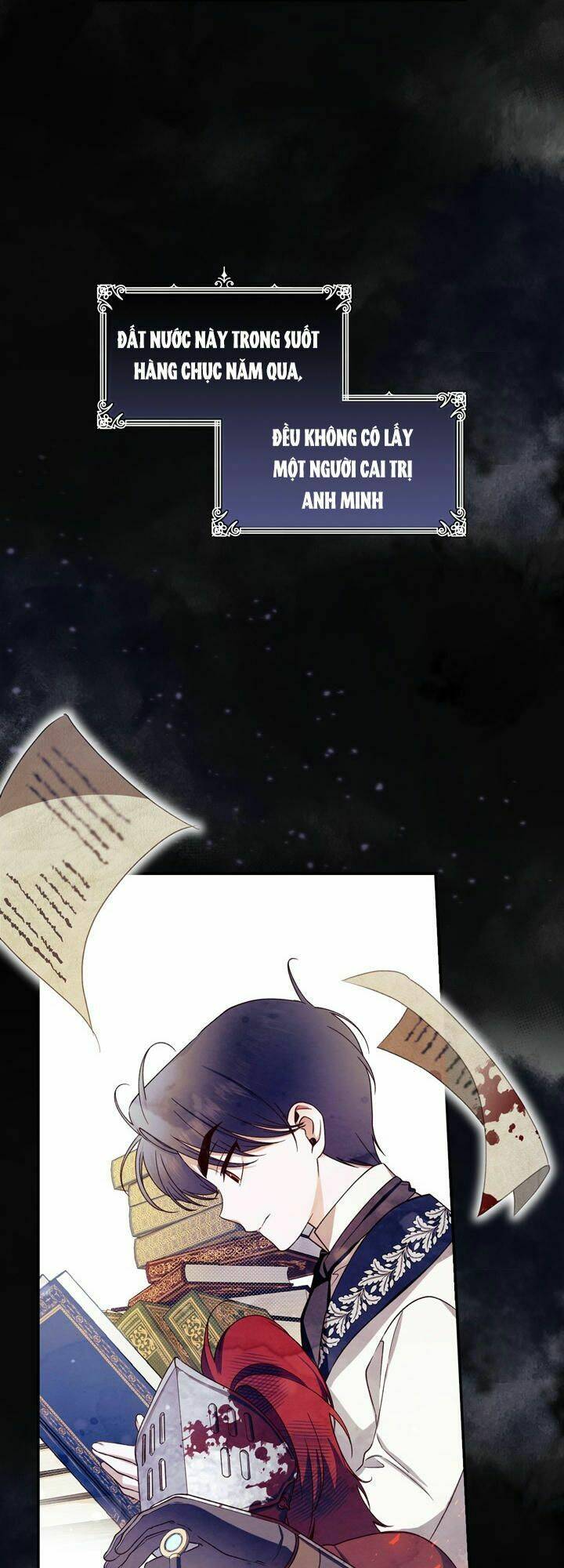 Phương Pháp Che Giấu Đứa Con Của Hoàng Đế Chapter 20 - Trang 2