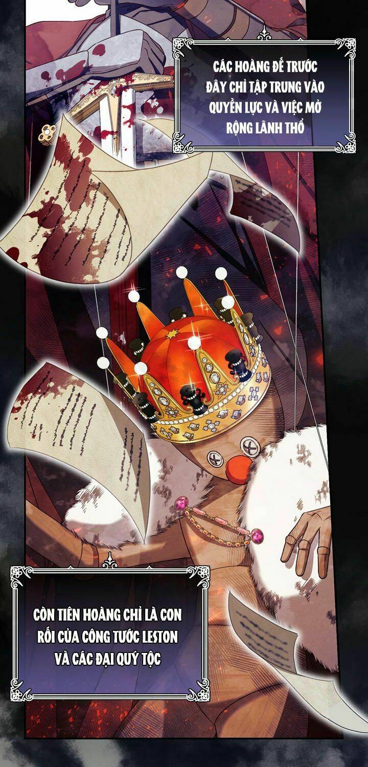 Phương Pháp Che Giấu Đứa Con Của Hoàng Đế Chapter 20 - Trang 2