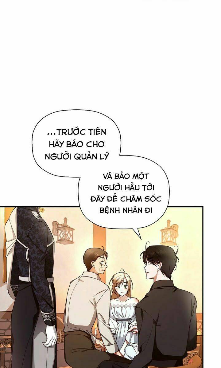 Phương Pháp Che Giấu Đứa Con Của Hoàng Đế Chapter 20 - Trang 2