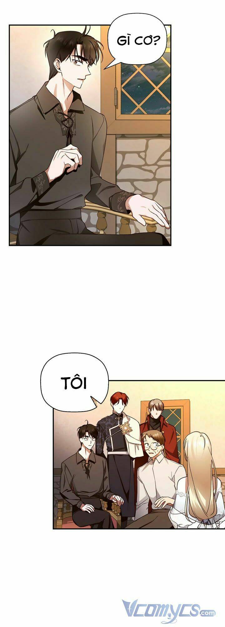 Phương Pháp Che Giấu Đứa Con Của Hoàng Đế Chapter 20 - Trang 2