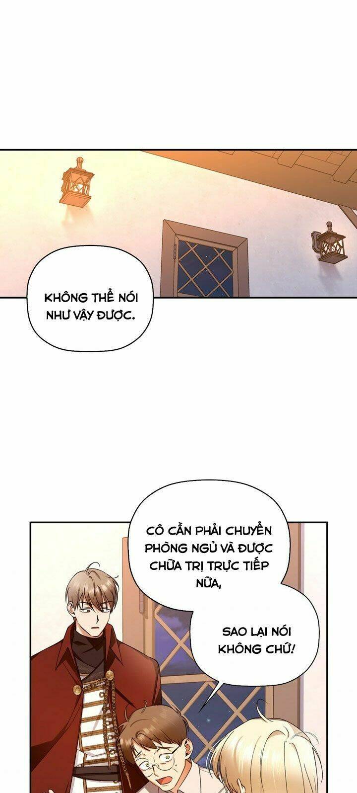 Phương Pháp Che Giấu Đứa Con Của Hoàng Đế Chapter 21 - Trang 2