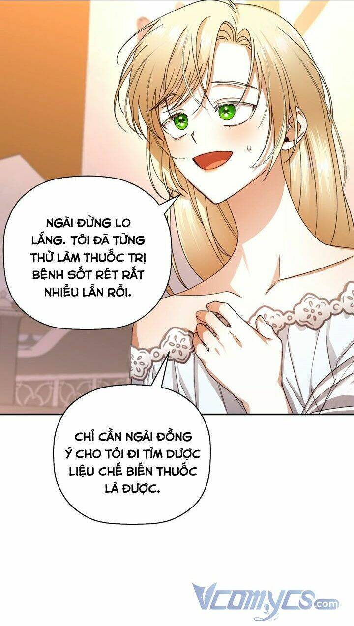 Phương Pháp Che Giấu Đứa Con Của Hoàng Đế Chapter 21 - Trang 2