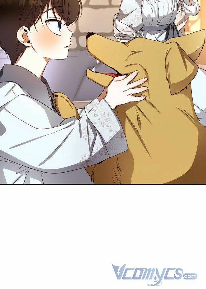 Phương Pháp Che Giấu Đứa Con Của Hoàng Đế Chapter 21 - Trang 2