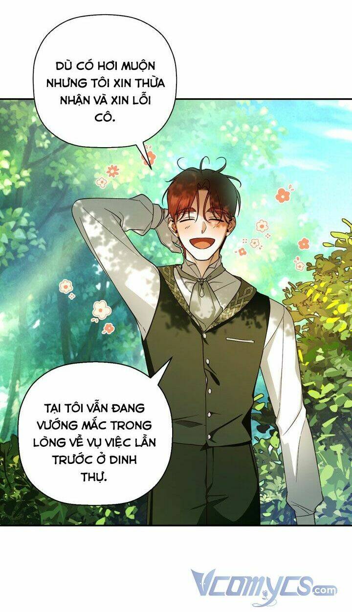 Phương Pháp Che Giấu Đứa Con Của Hoàng Đế Chapter 21 - Trang 2