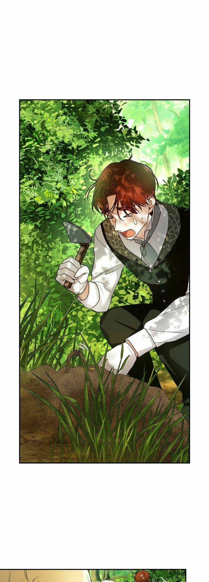 Phương Pháp Che Giấu Đứa Con Của Hoàng Đế Chapter 21 - Trang 2