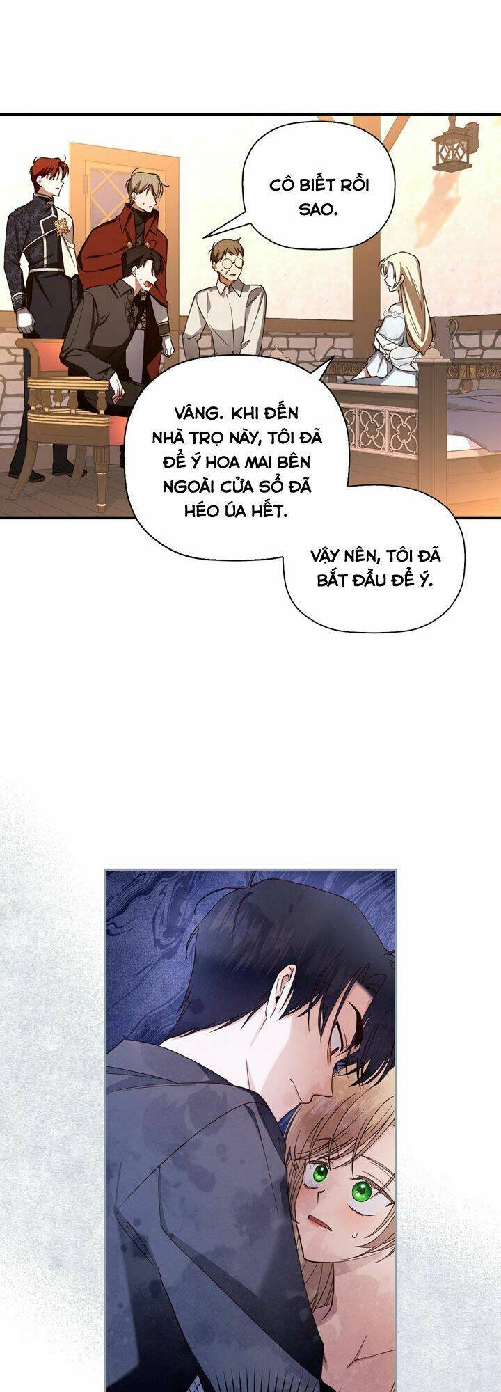 Phương Pháp Che Giấu Đứa Con Của Hoàng Đế Chapter 21 - Trang 2