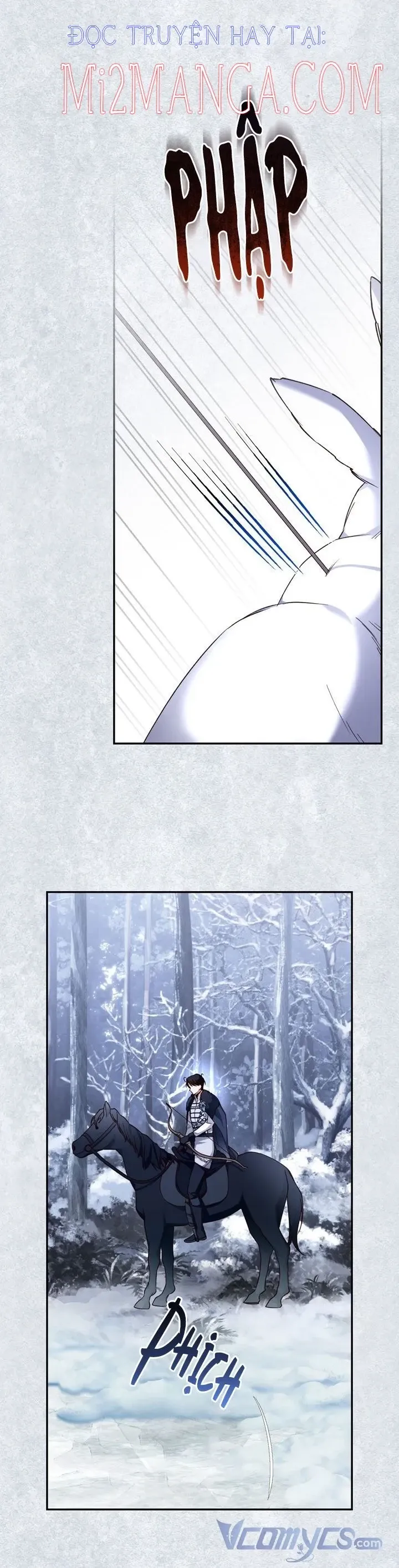 Phương Pháp Che Giấu Đứa Con Của Hoàng Đế Chapter 22.5 - Trang 2