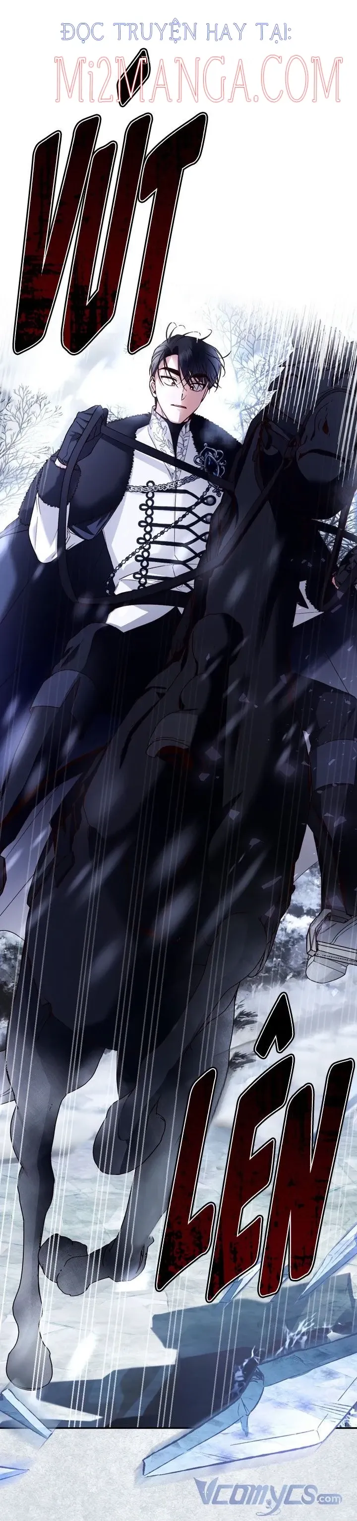 Phương Pháp Che Giấu Đứa Con Của Hoàng Đế Chapter 22.5 - Trang 2