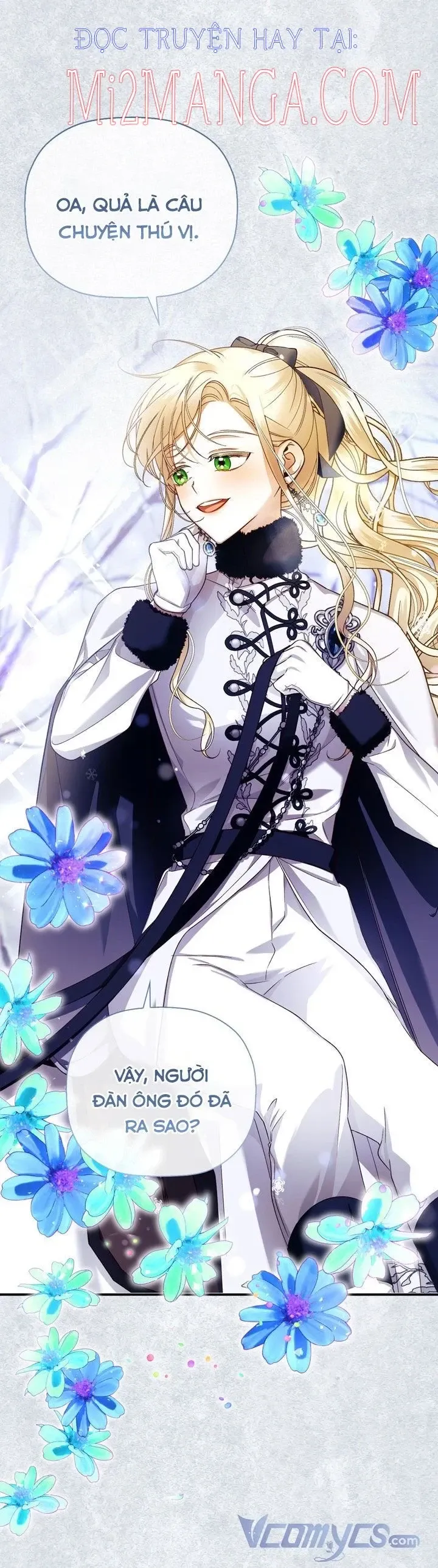 Phương Pháp Che Giấu Đứa Con Của Hoàng Đế Chapter 22.5 - Trang 2