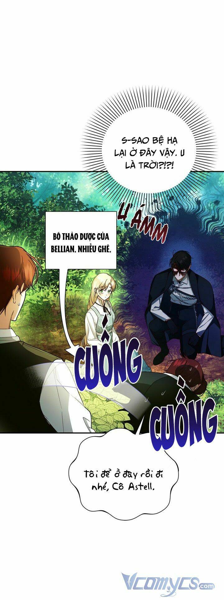 Phương Pháp Che Giấu Đứa Con Của Hoàng Đế Chapter 22 - Trang 2