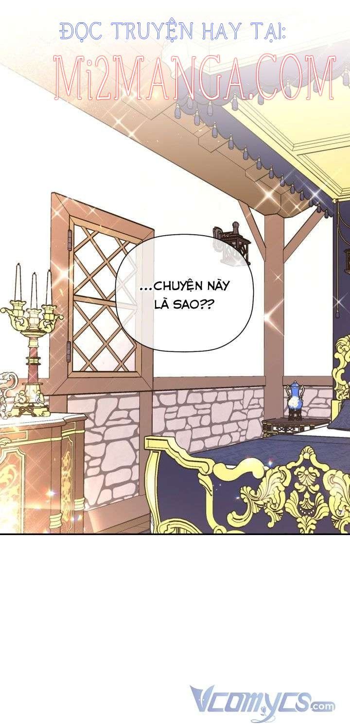 Phương Pháp Che Giấu Đứa Con Của Hoàng Đế Chapter 23.5 - Trang 2