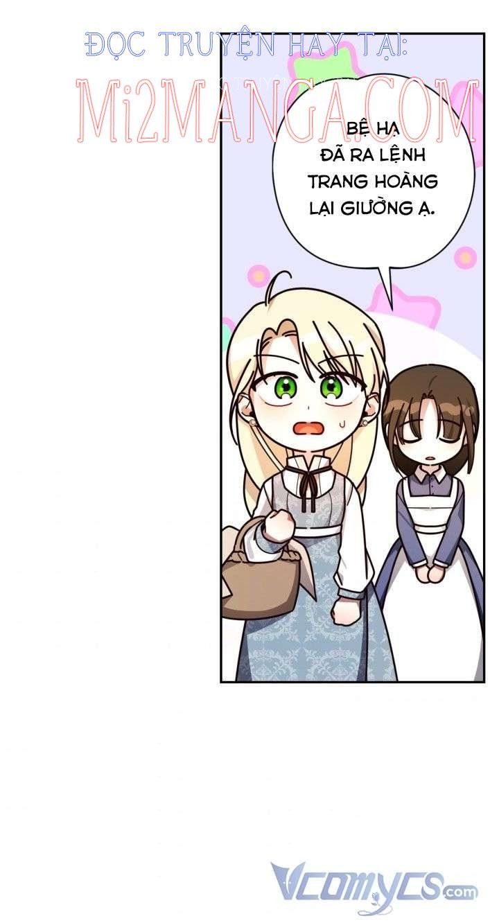 Phương Pháp Che Giấu Đứa Con Của Hoàng Đế Chapter 23.5 - Trang 2