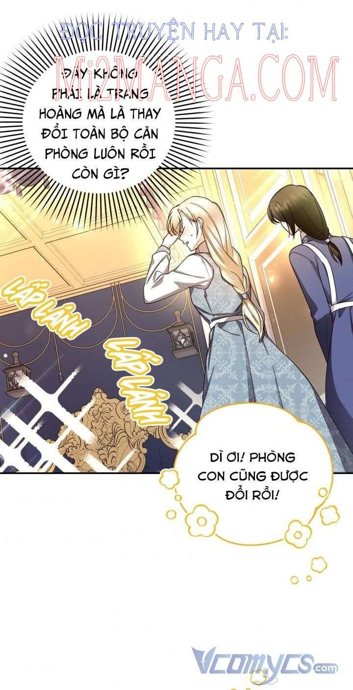 Phương Pháp Che Giấu Đứa Con Của Hoàng Đế Chapter 23.5 - Trang 2