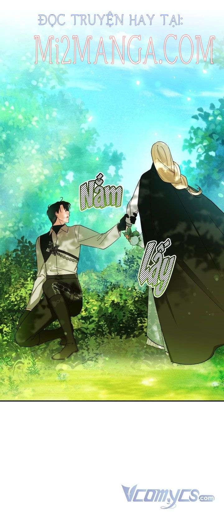 Phương Pháp Che Giấu Đứa Con Của Hoàng Đế Chapter 23.5 - Trang 2