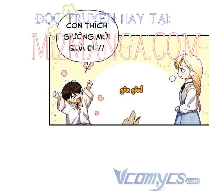 Phương Pháp Che Giấu Đứa Con Của Hoàng Đế Chapter 23.5 - Trang 2