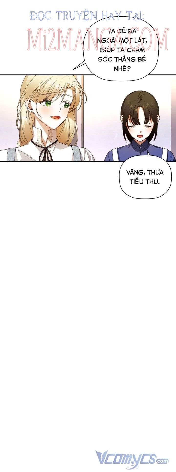 Phương Pháp Che Giấu Đứa Con Của Hoàng Đế Chapter 23.5 - Trang 2