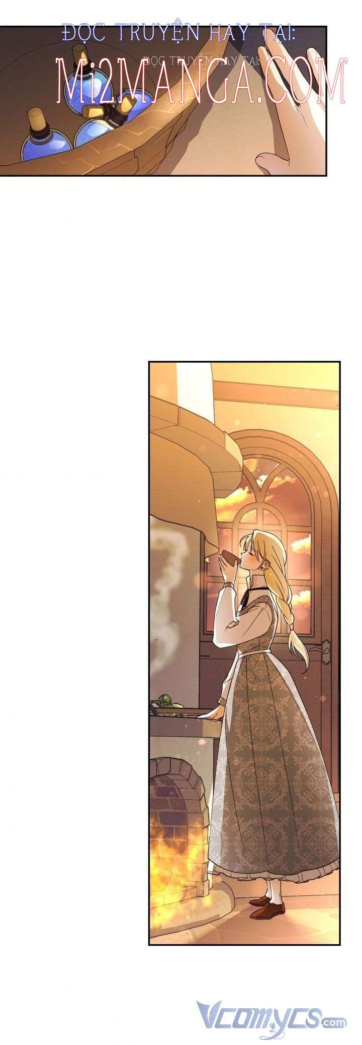 Phương Pháp Che Giấu Đứa Con Của Hoàng Đế Chapter 23.5 - Trang 2