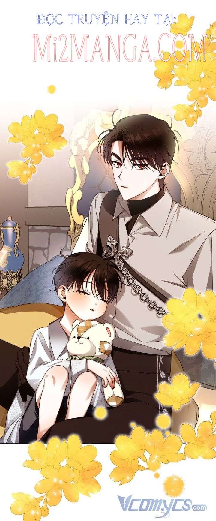 Phương Pháp Che Giấu Đứa Con Của Hoàng Đế Chapter 23.5 - Trang 2