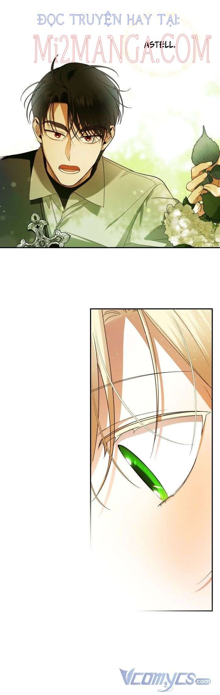 Phương Pháp Che Giấu Đứa Con Của Hoàng Đế Chapter 23.5 - Trang 2