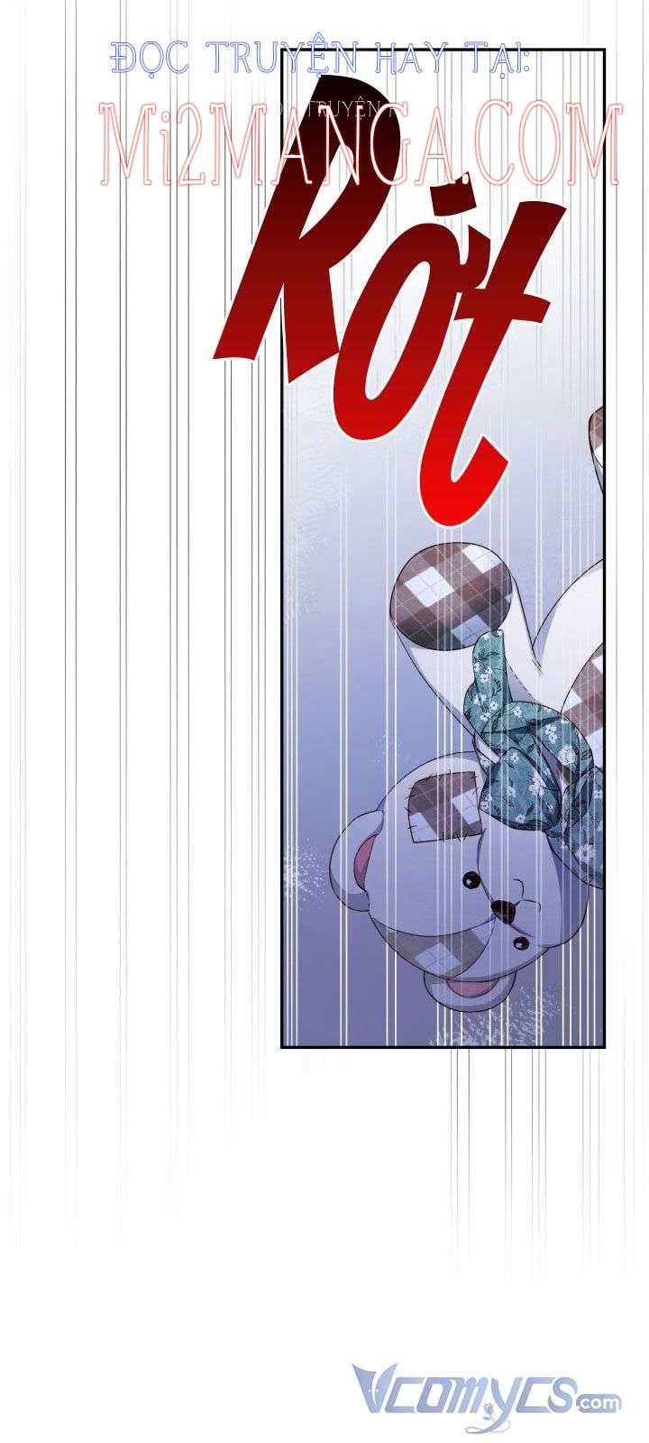 Phương Pháp Che Giấu Đứa Con Của Hoàng Đế Chapter 23.5 - Trang 2