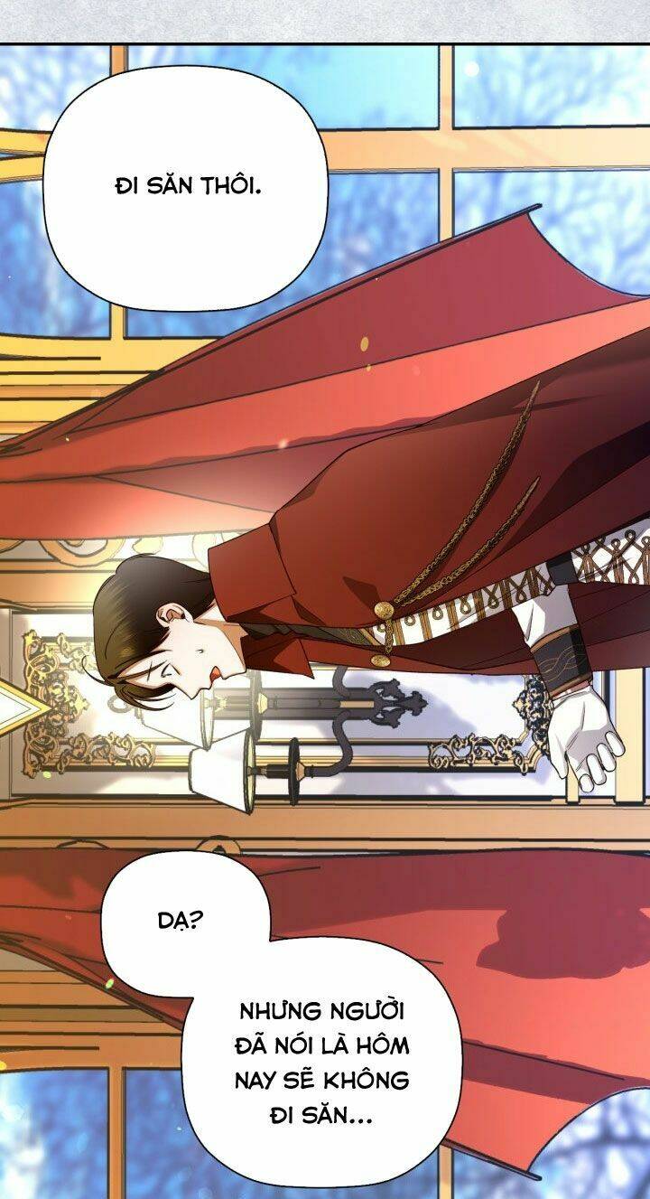 Phương Pháp Che Giấu Đứa Con Của Hoàng Đế Chapter 23 - Trang 2
