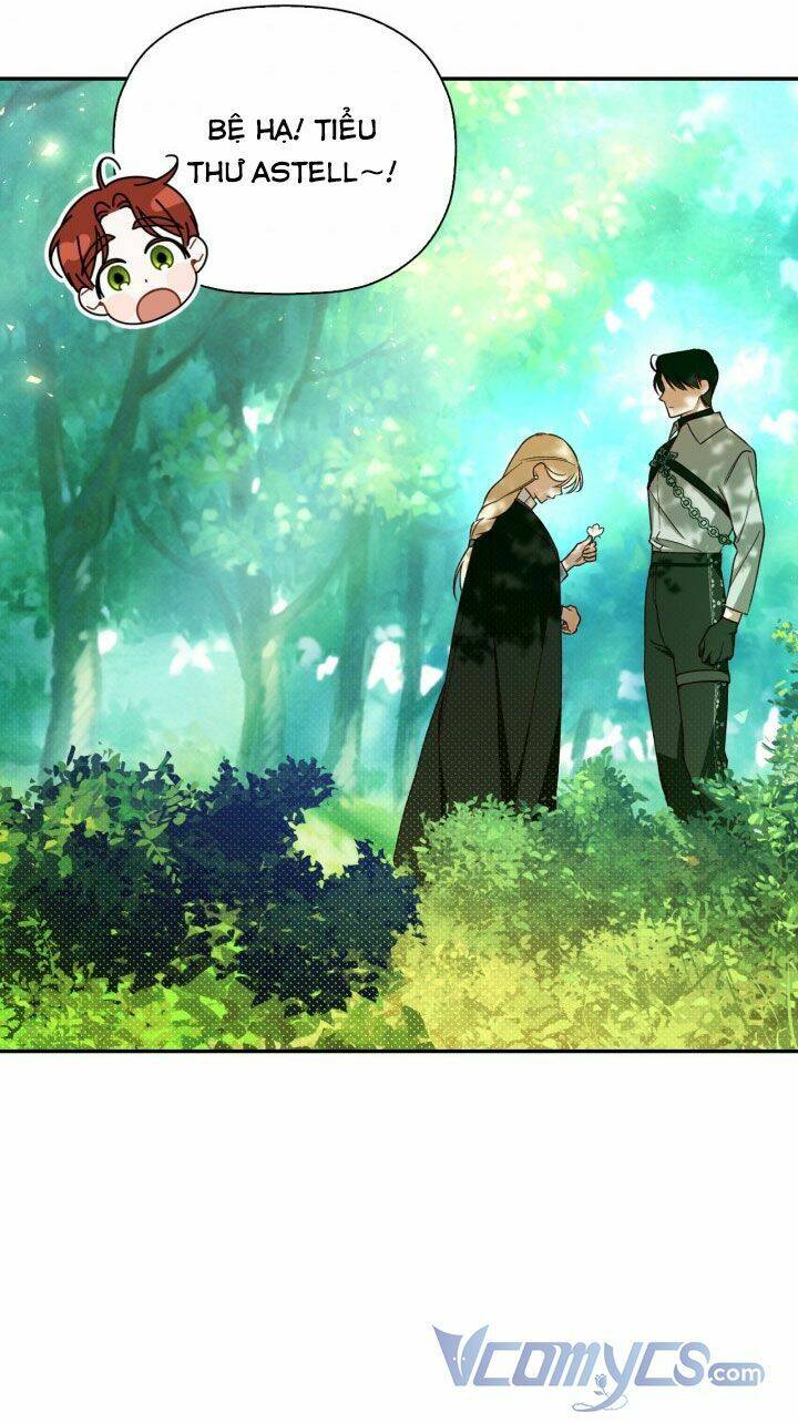 Phương Pháp Che Giấu Đứa Con Của Hoàng Đế Chapter 23 - Trang 2