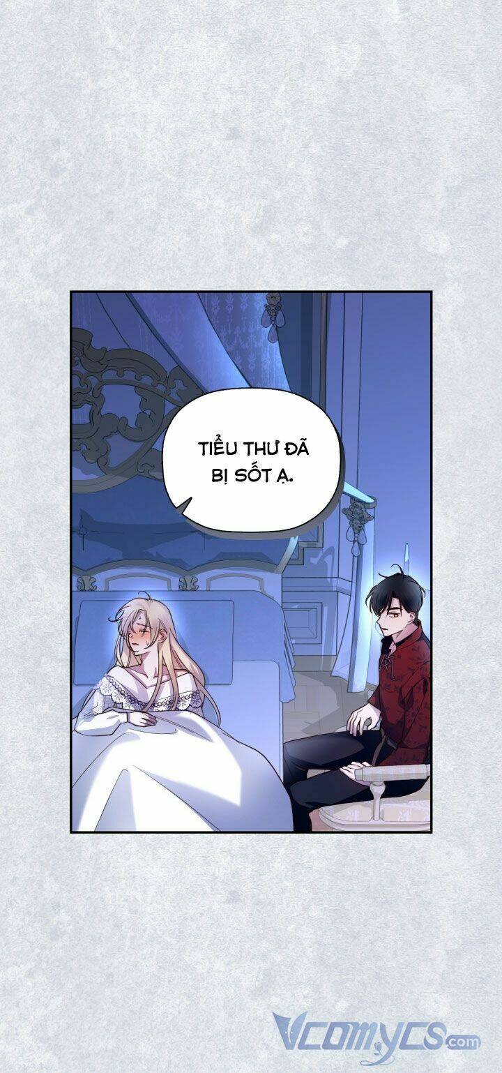 Phương Pháp Che Giấu Đứa Con Của Hoàng Đế Chapter 23 - Trang 2