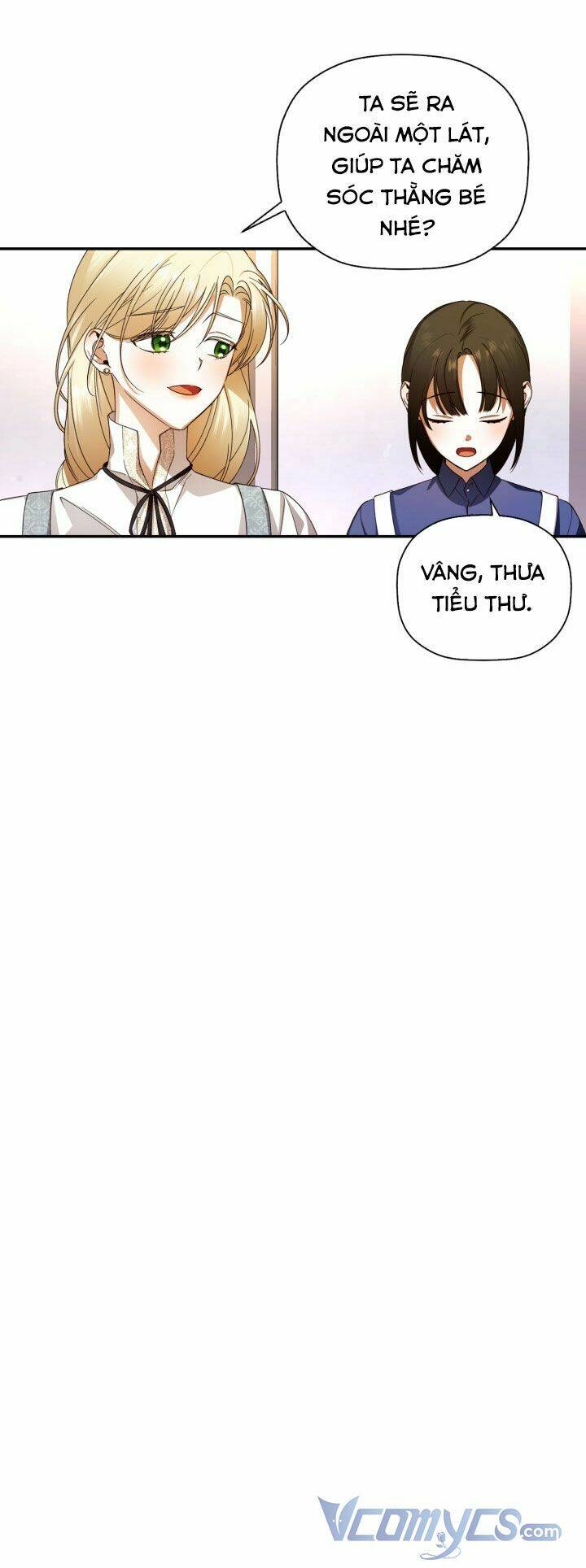 Phương Pháp Che Giấu Đứa Con Của Hoàng Đế Chapter 23 - Trang 2