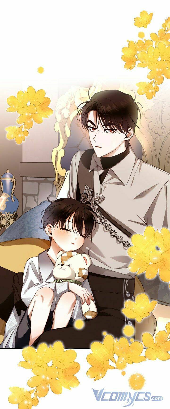 Phương Pháp Che Giấu Đứa Con Của Hoàng Đế Chapter 23 - Trang 2