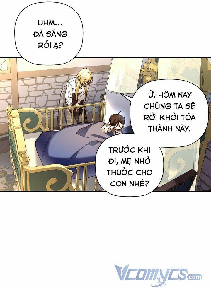 Phương Pháp Che Giấu Đứa Con Của Hoàng Đế Chapter 24 - Trang 2