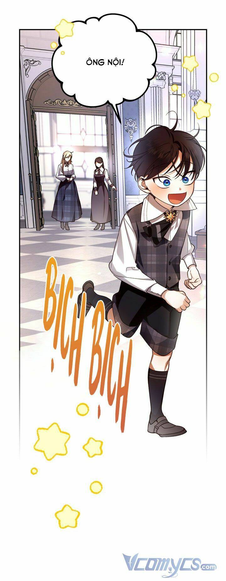 Phương Pháp Che Giấu Đứa Con Của Hoàng Đế Chapter 24 - Trang 2