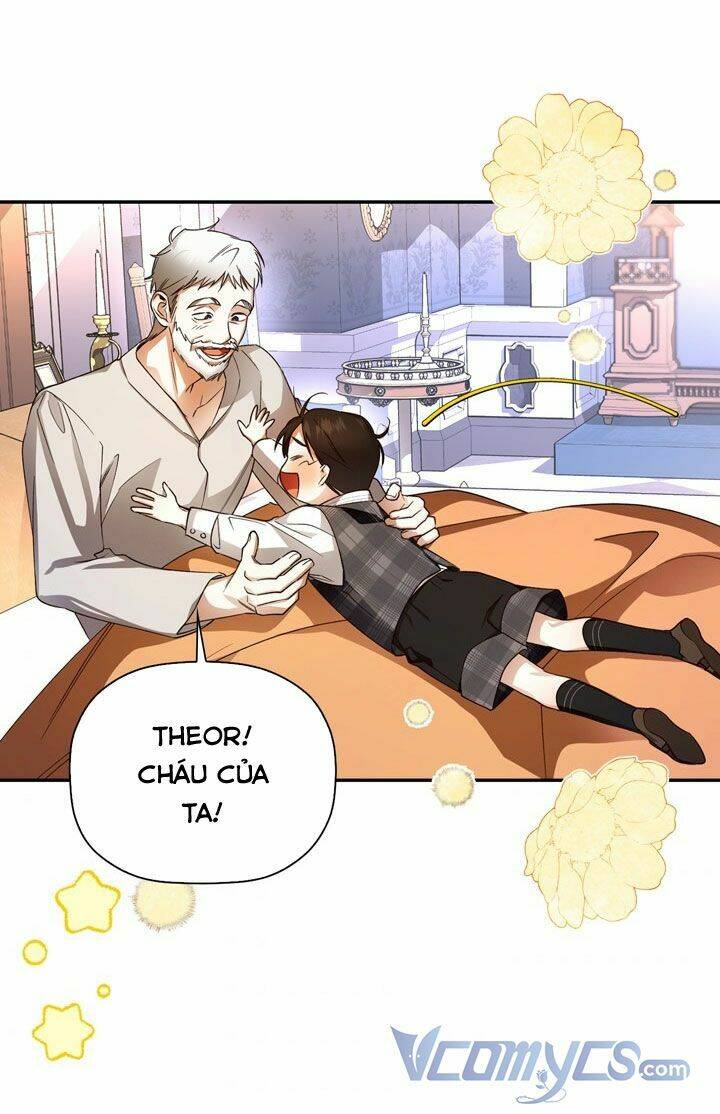 Phương Pháp Che Giấu Đứa Con Của Hoàng Đế Chapter 24 - Trang 2