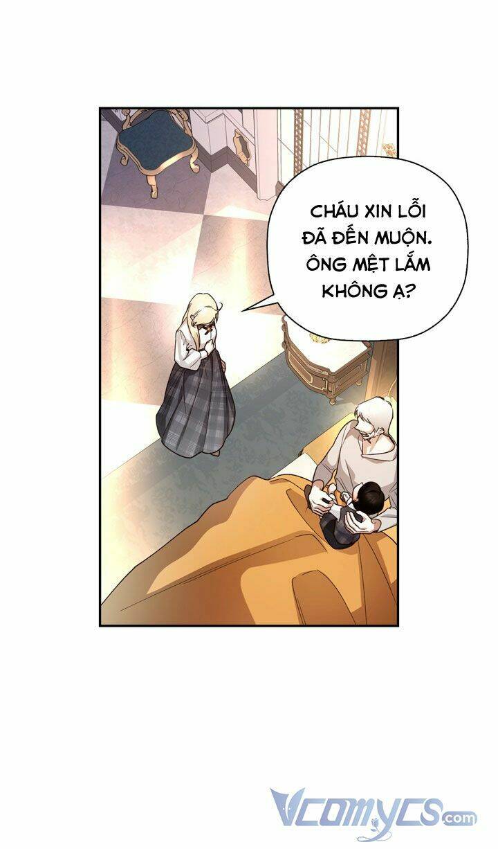 Phương Pháp Che Giấu Đứa Con Của Hoàng Đế Chapter 24 - Trang 2