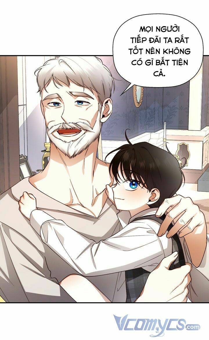 Phương Pháp Che Giấu Đứa Con Của Hoàng Đế Chapter 24 - Trang 2