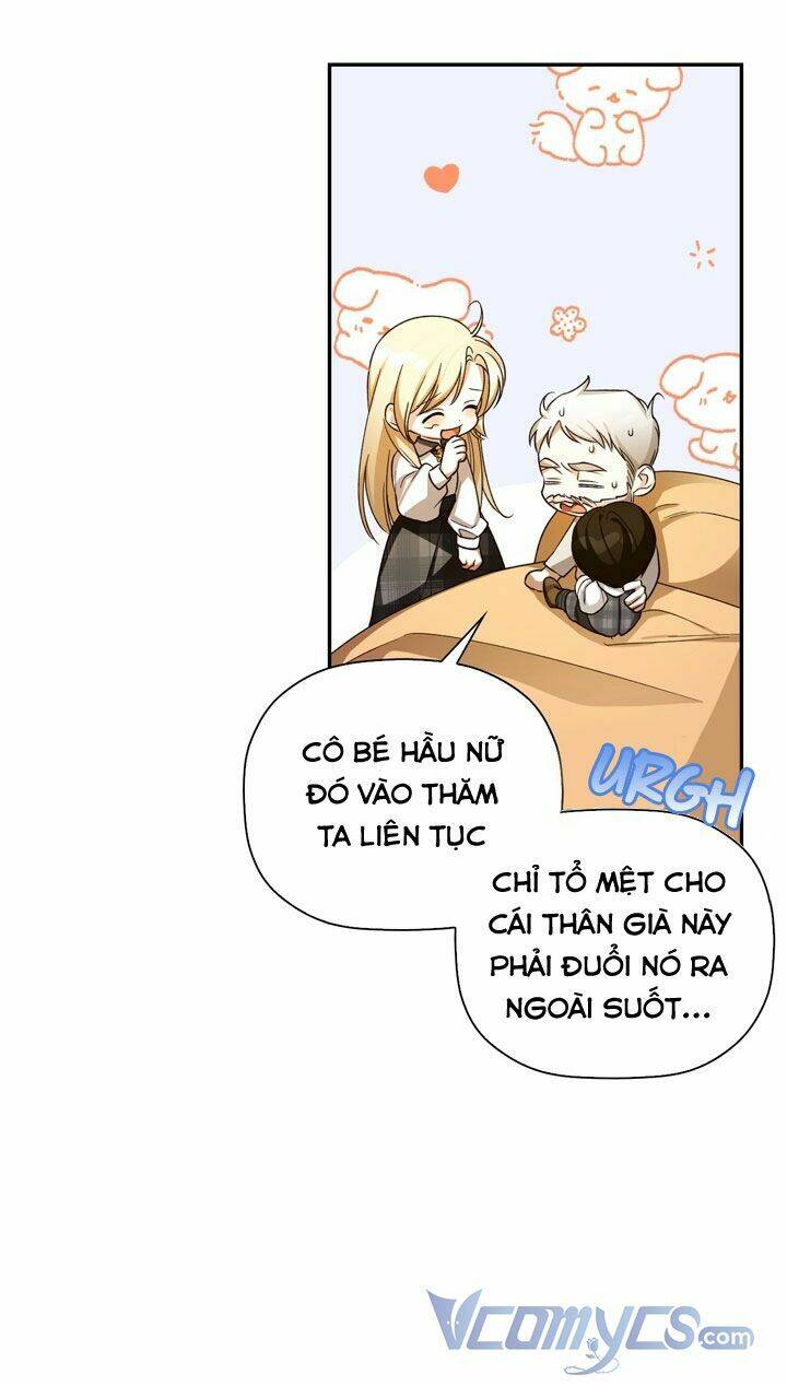 Phương Pháp Che Giấu Đứa Con Của Hoàng Đế Chapter 24 - Trang 2